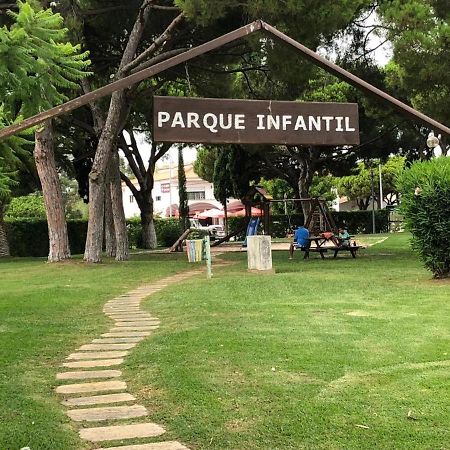 Estudio Na Falesia Albufeira Exteriör bild