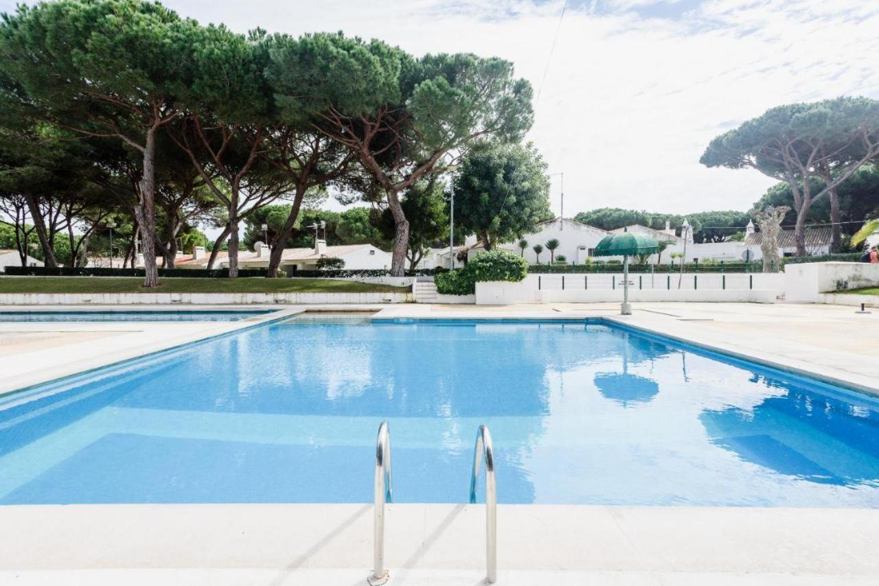 Estudio Na Falesia Albufeira Exteriör bild
