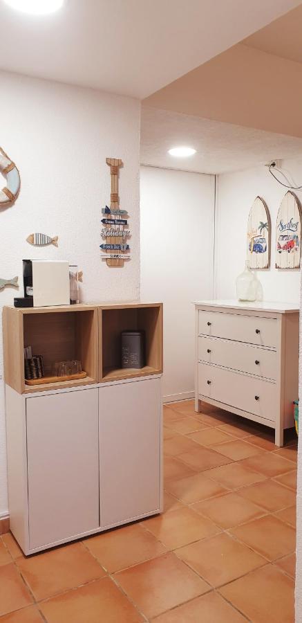 Estudio Na Falesia Albufeira Exteriör bild