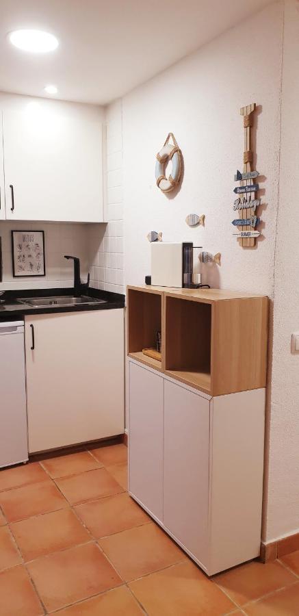 Estudio Na Falesia Albufeira Exteriör bild