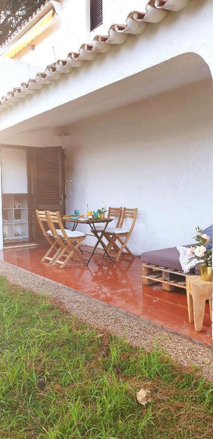 Estudio Na Falesia Albufeira Exteriör bild
