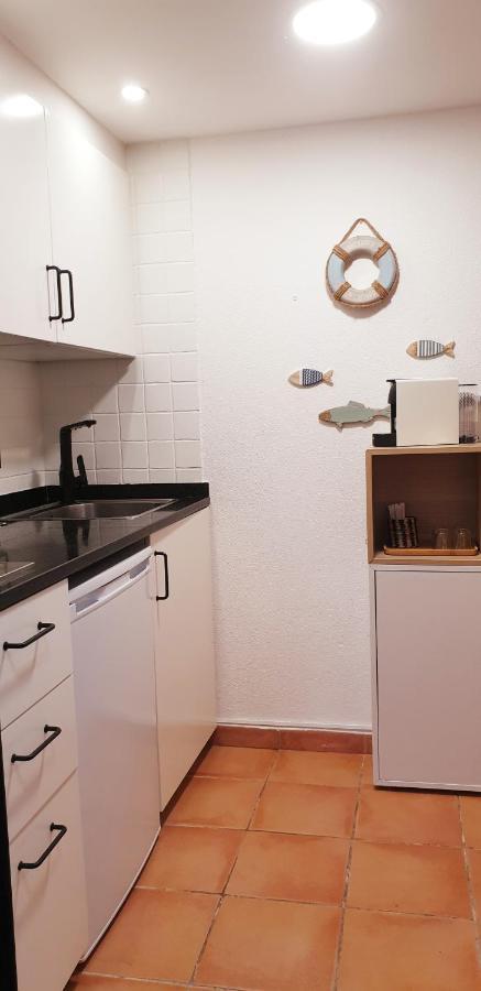 Estudio Na Falesia Albufeira Exteriör bild