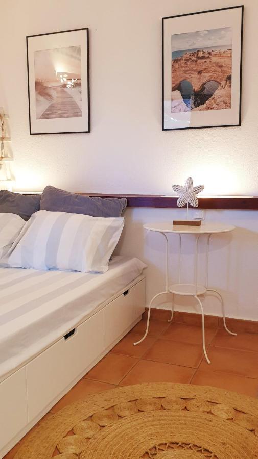 Estudio Na Falesia Albufeira Exteriör bild