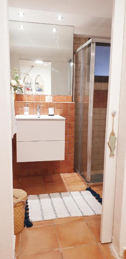 Estudio Na Falesia Albufeira Exteriör bild