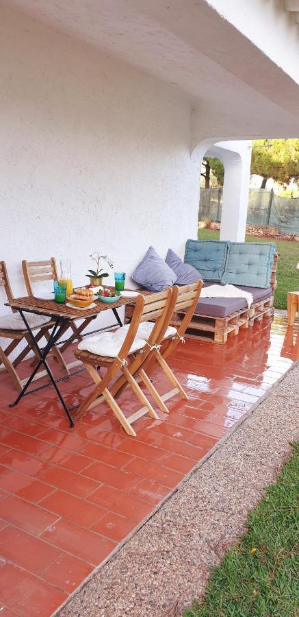 Estudio Na Falesia Albufeira Exteriör bild
