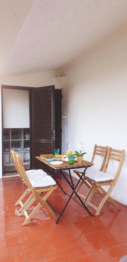 Estudio Na Falesia Albufeira Exteriör bild