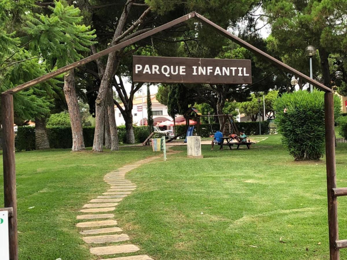 Estudio Na Falesia Albufeira Exteriör bild