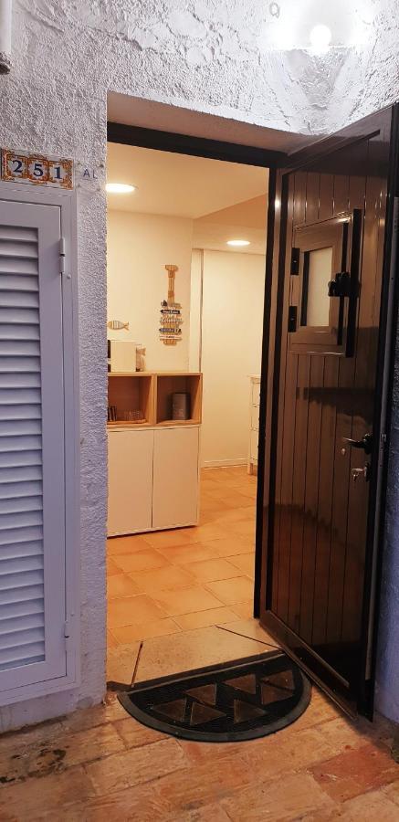 Estudio Na Falesia Albufeira Exteriör bild