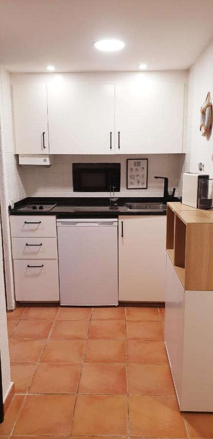 Estudio Na Falesia Albufeira Exteriör bild