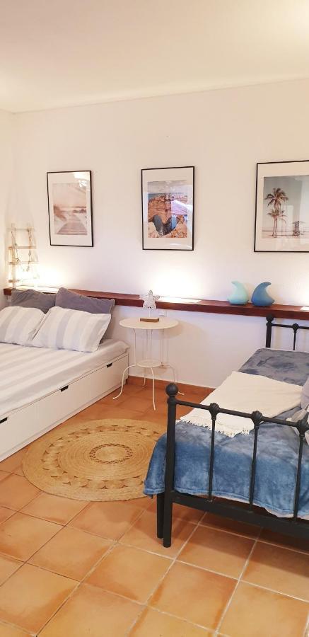 Estudio Na Falesia Albufeira Exteriör bild