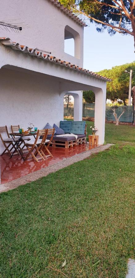 Estudio Na Falesia Albufeira Exteriör bild