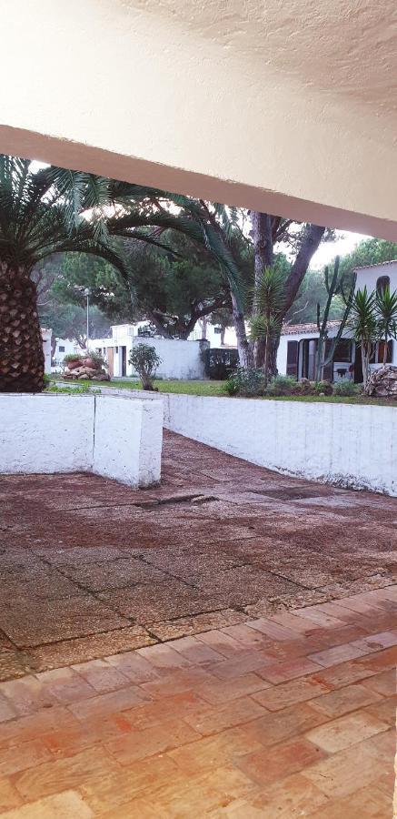 Estudio Na Falesia Albufeira Exteriör bild