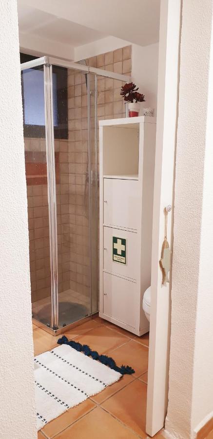 Estudio Na Falesia Albufeira Exteriör bild
