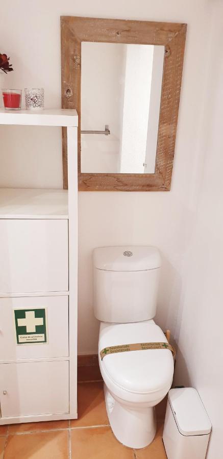 Estudio Na Falesia Albufeira Exteriör bild