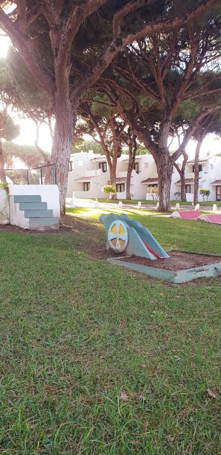 Estudio Na Falesia Albufeira Exteriör bild